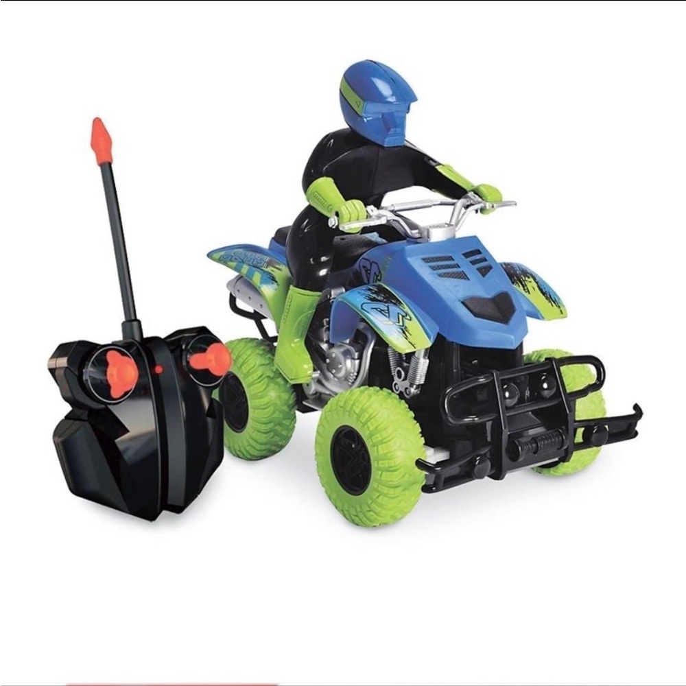 Remote Control ATV Toy